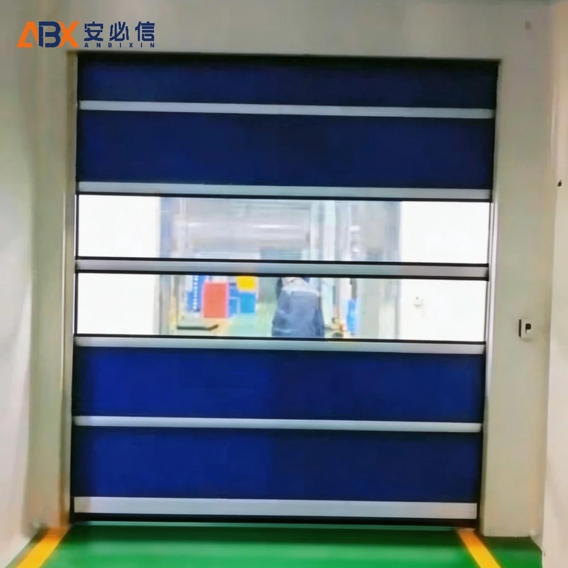 南京软质快速门解决方案｜安必信工业门厂家